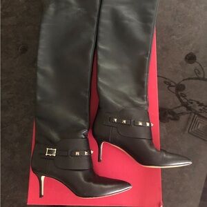 VALENTINO HIGH BOOTS 
Made in Italy